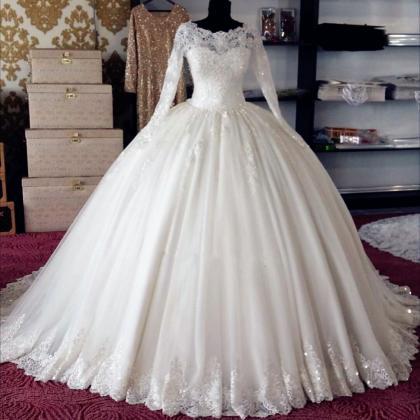 Wedding Dress Wedding Gown Princess Wedding Dresses Lace Bridal