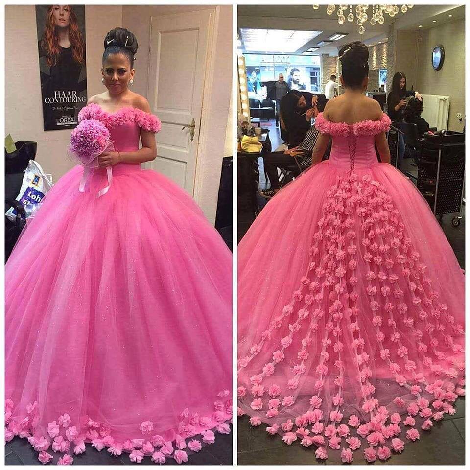 engagement ball gowns