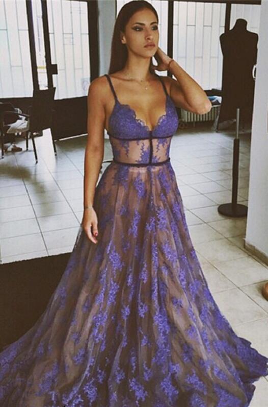 Sexy Evening Dresses