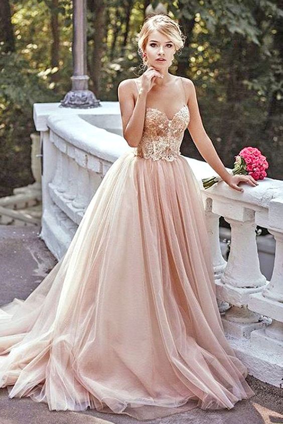 Prom Dresses and Evening Gowns Blush Style Blush