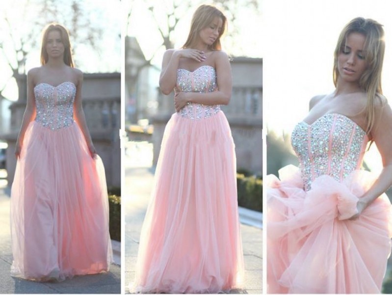 Prom Dresses for 200