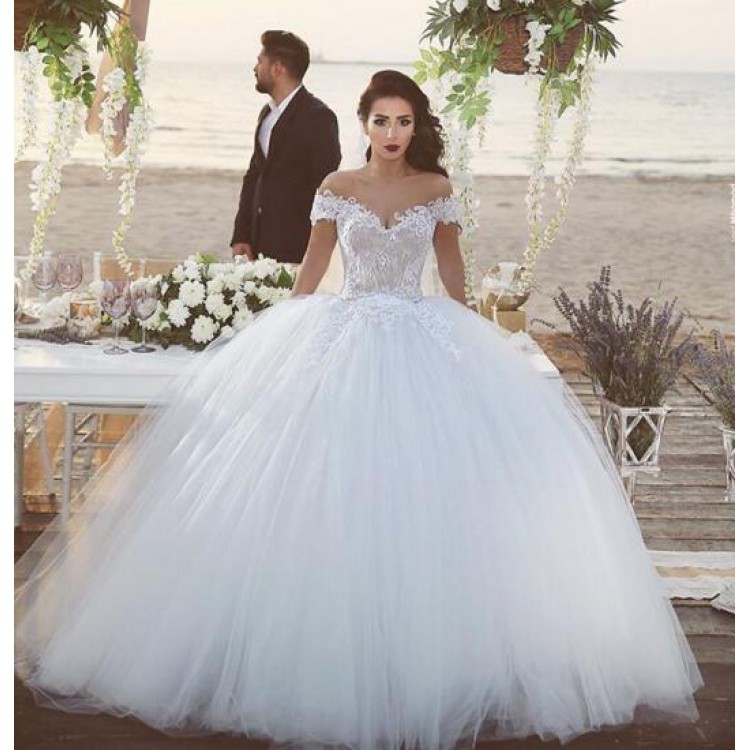 bride to be white dress