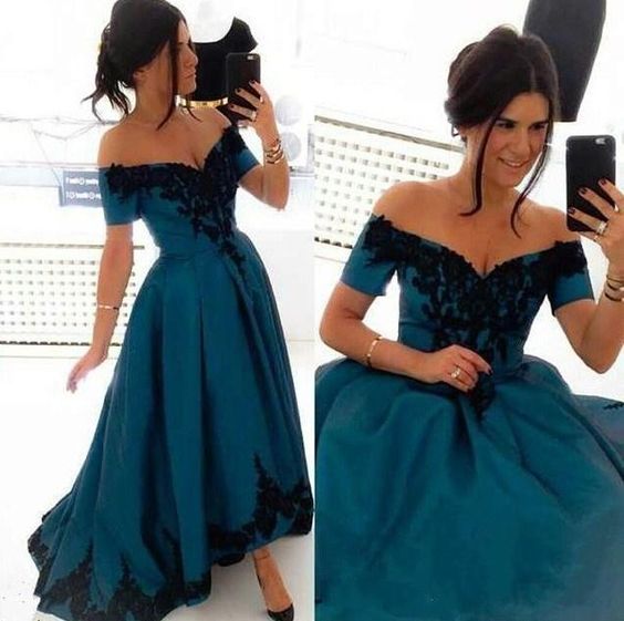 high low evening gowns