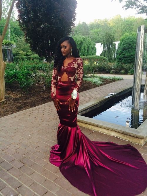 African Dresses for Prom
