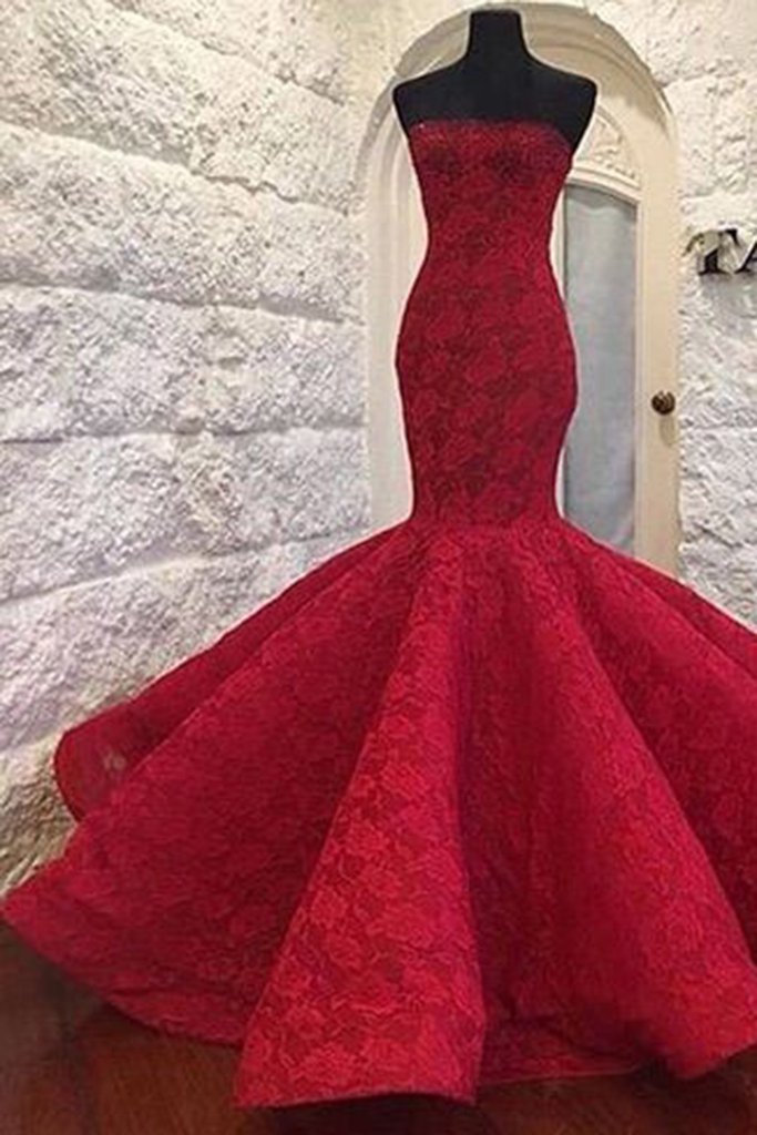 Teenage Dress On the Floor