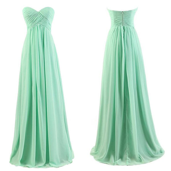 Sage Color Dresses