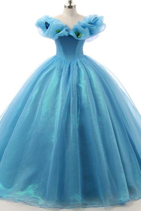 rapunzel quinceanera dress